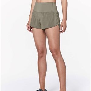 Lululemon Speed Up Hi-Rise 2.5”